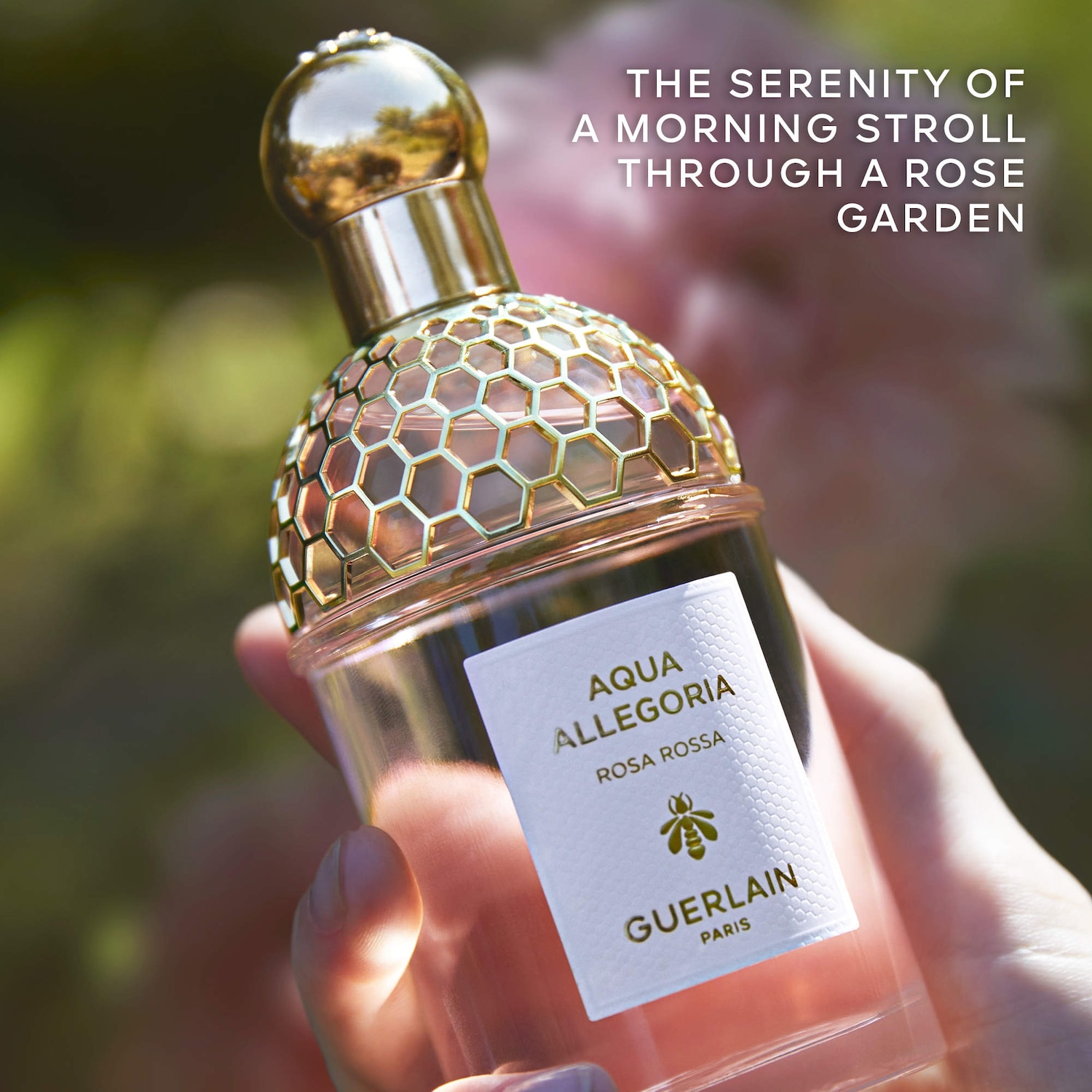 Aqua Allegoria Rosa Rossa Eau de Toilette with Rose & Lychee