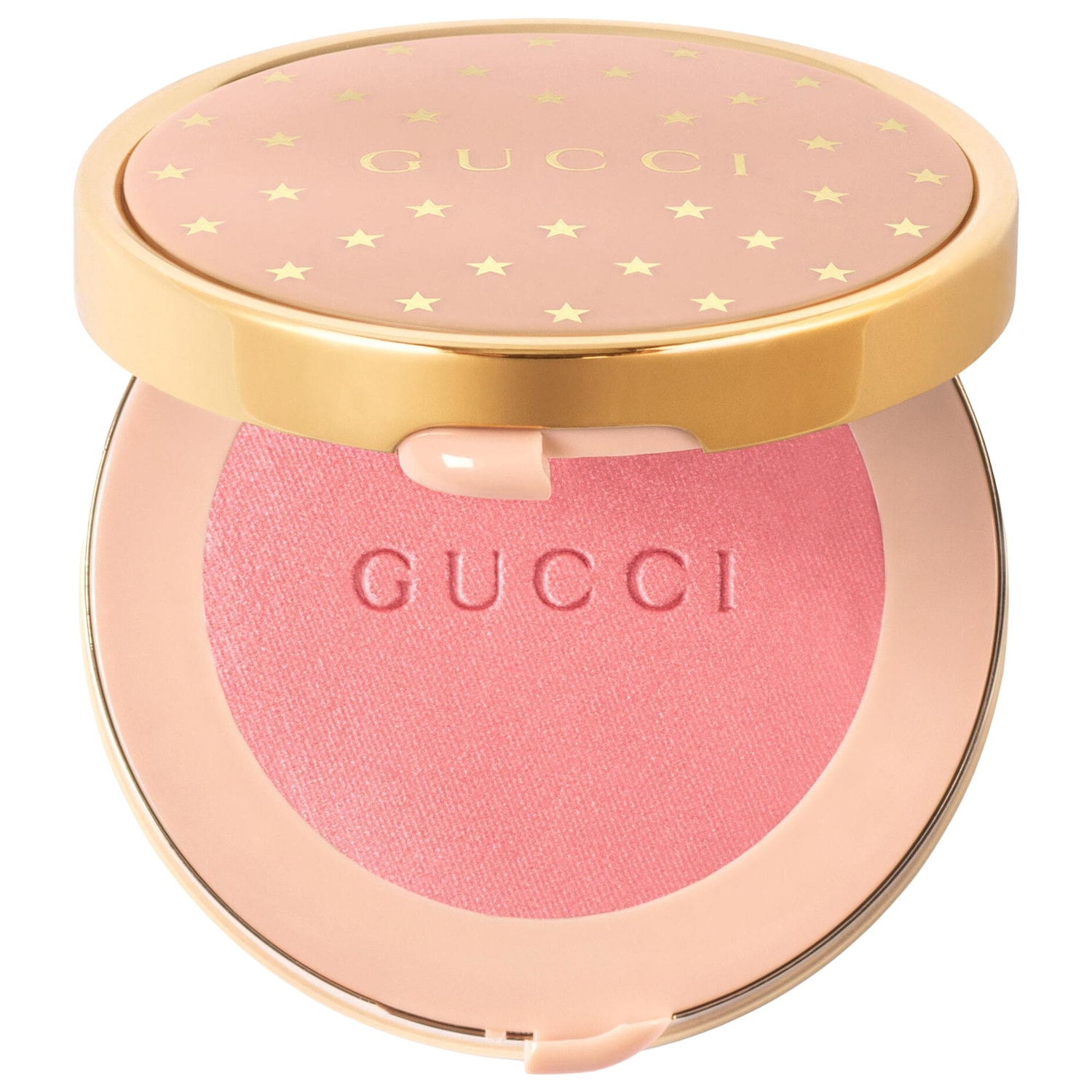 Luminous Matte Beauty Blush (04 Bright Coral)