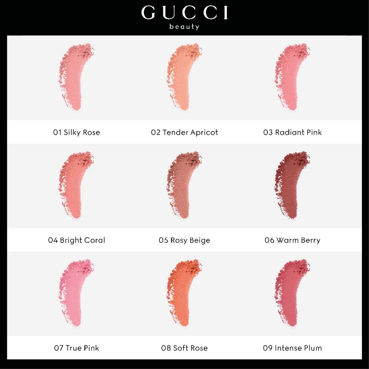 Luminous Matte Powder Blush