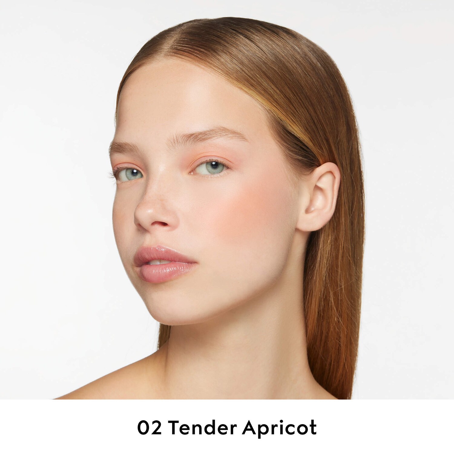 Luminous Matte Powder Blush