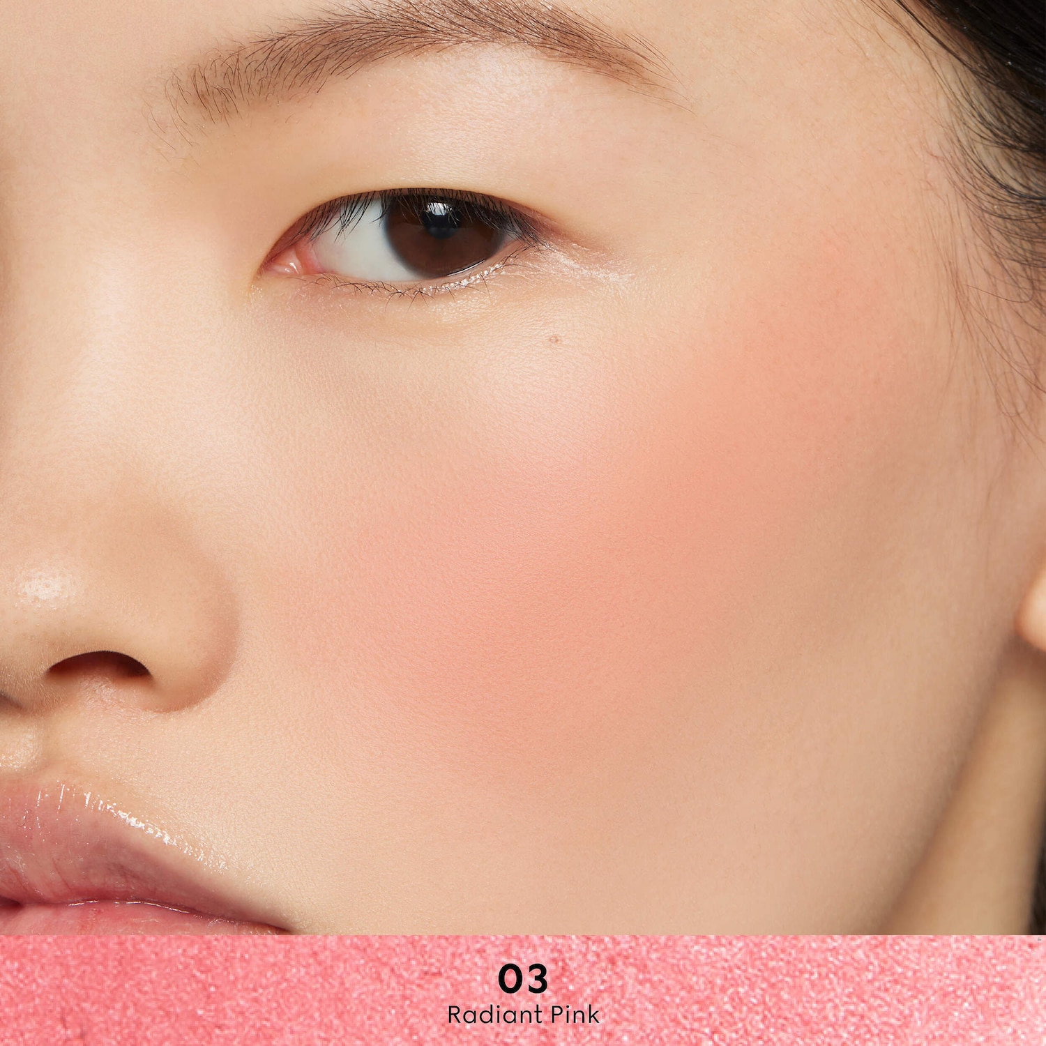 Luminous Matte Powder Blush