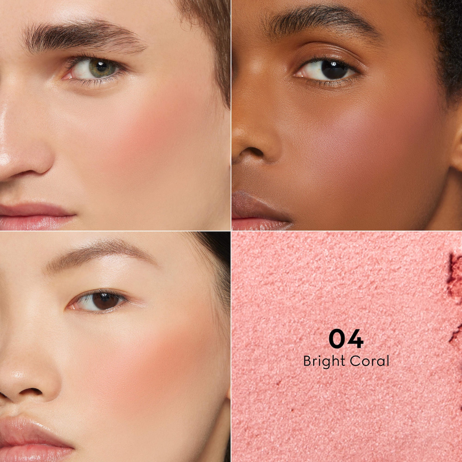 Luminous Matte Powder Blush