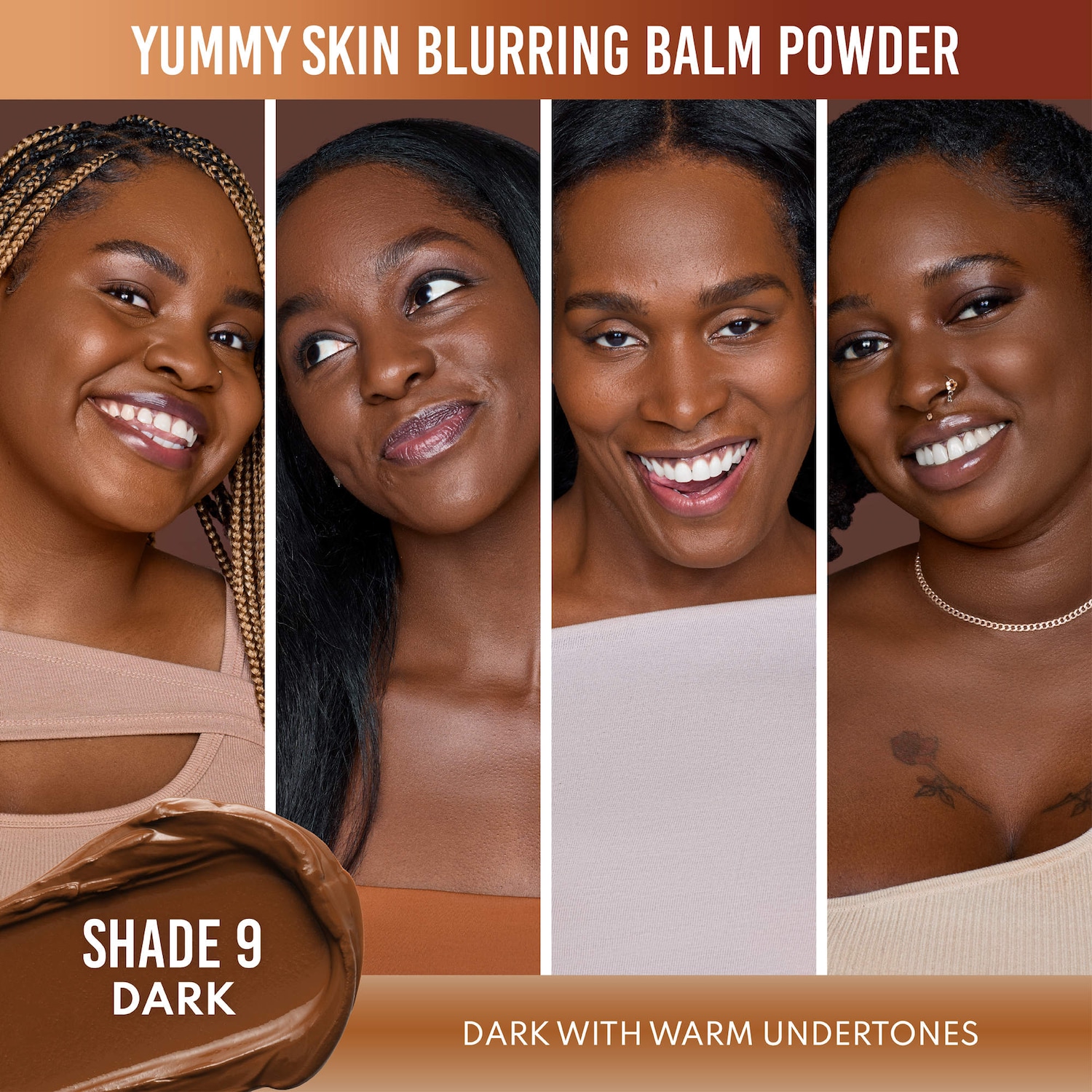 Yummy Skin Blurring Balm Powder - Danessa Myricks Beauty | Sephora