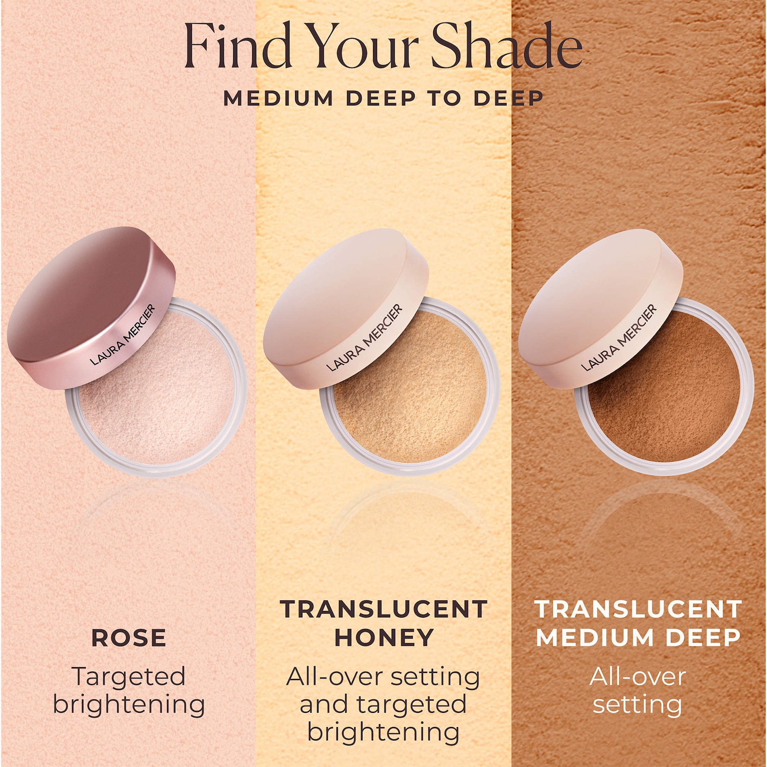 Ultra-Blur Talc-Free Longwearing Translucent Loose Setting Powder