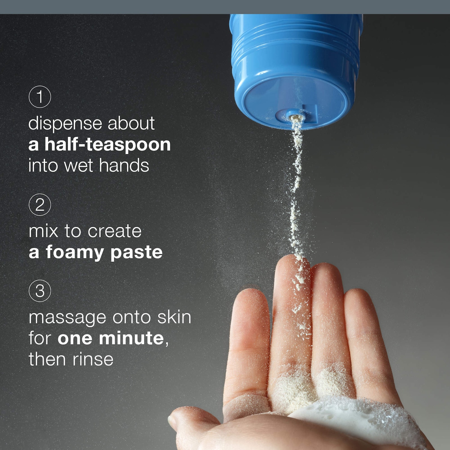 Miniexfoliant quotidien Milkfoliant