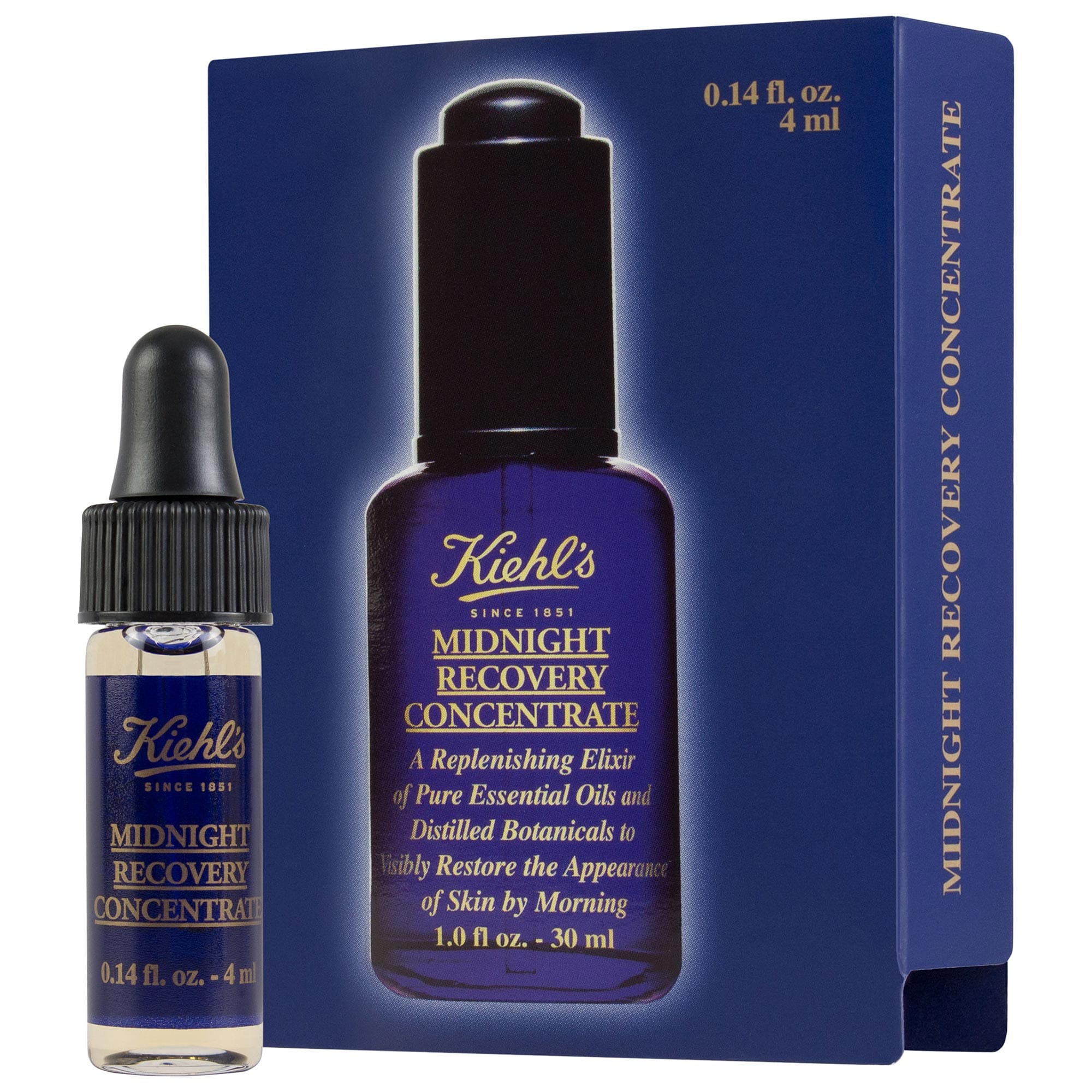 Midnight Recovery Cream trial size - Kiehl's Since 1851 | Sephora