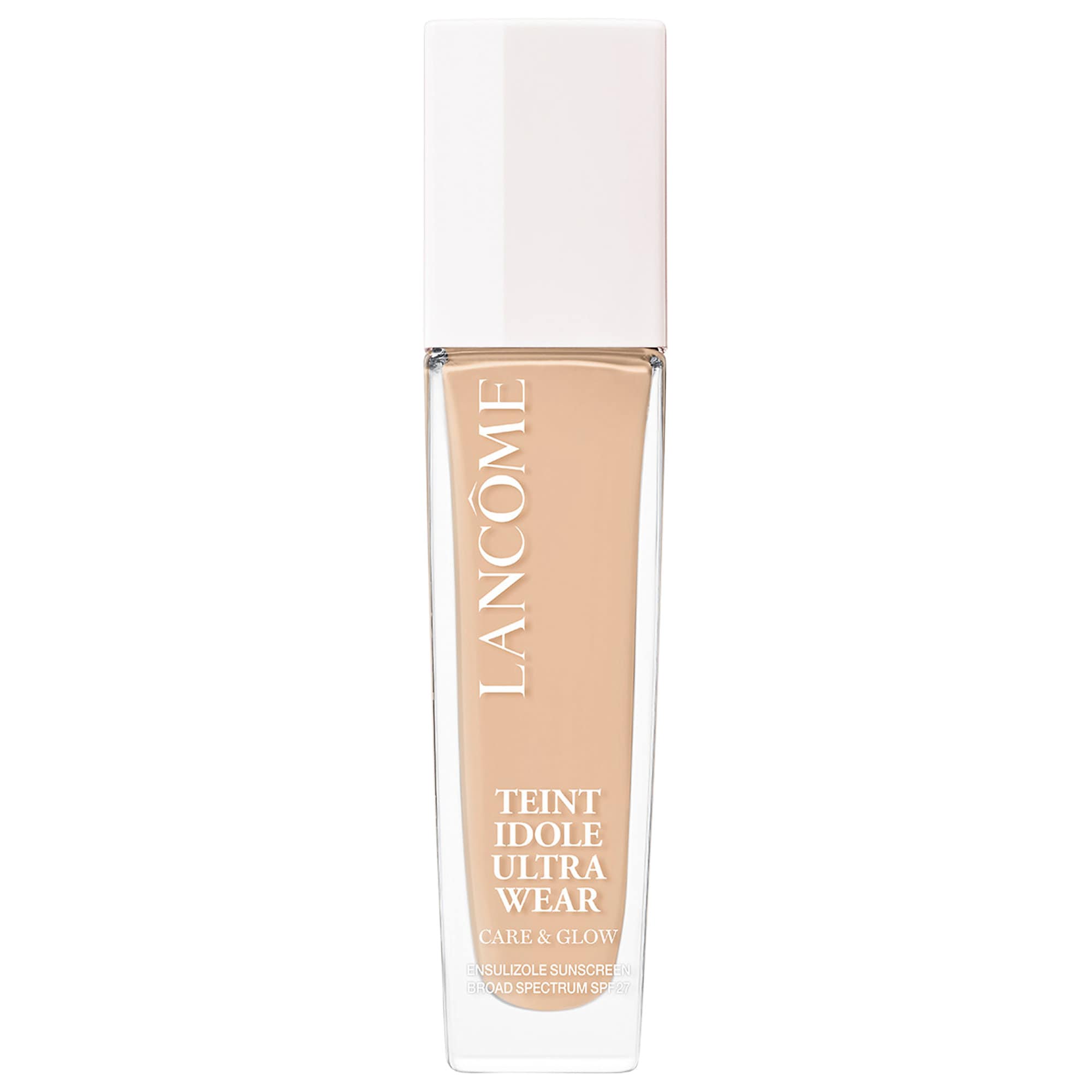 Lancôme Teint Idole Ultra Wear Care & Glow Foundation​ with Hyaluronic Acid 1 oz / 30 mL