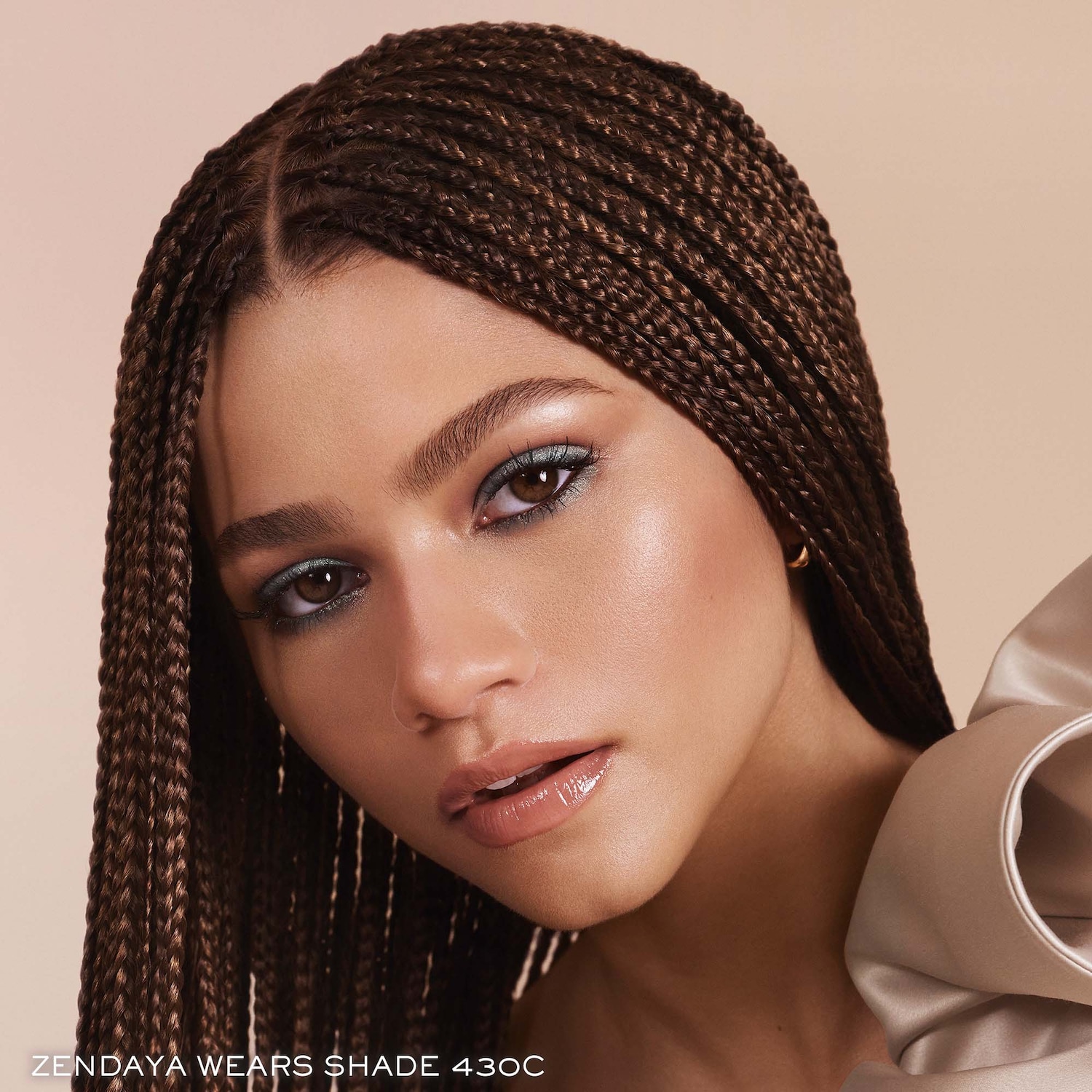 Teint Idole Ultra Wear Care & Glow Foundation​ with Hyaluronic