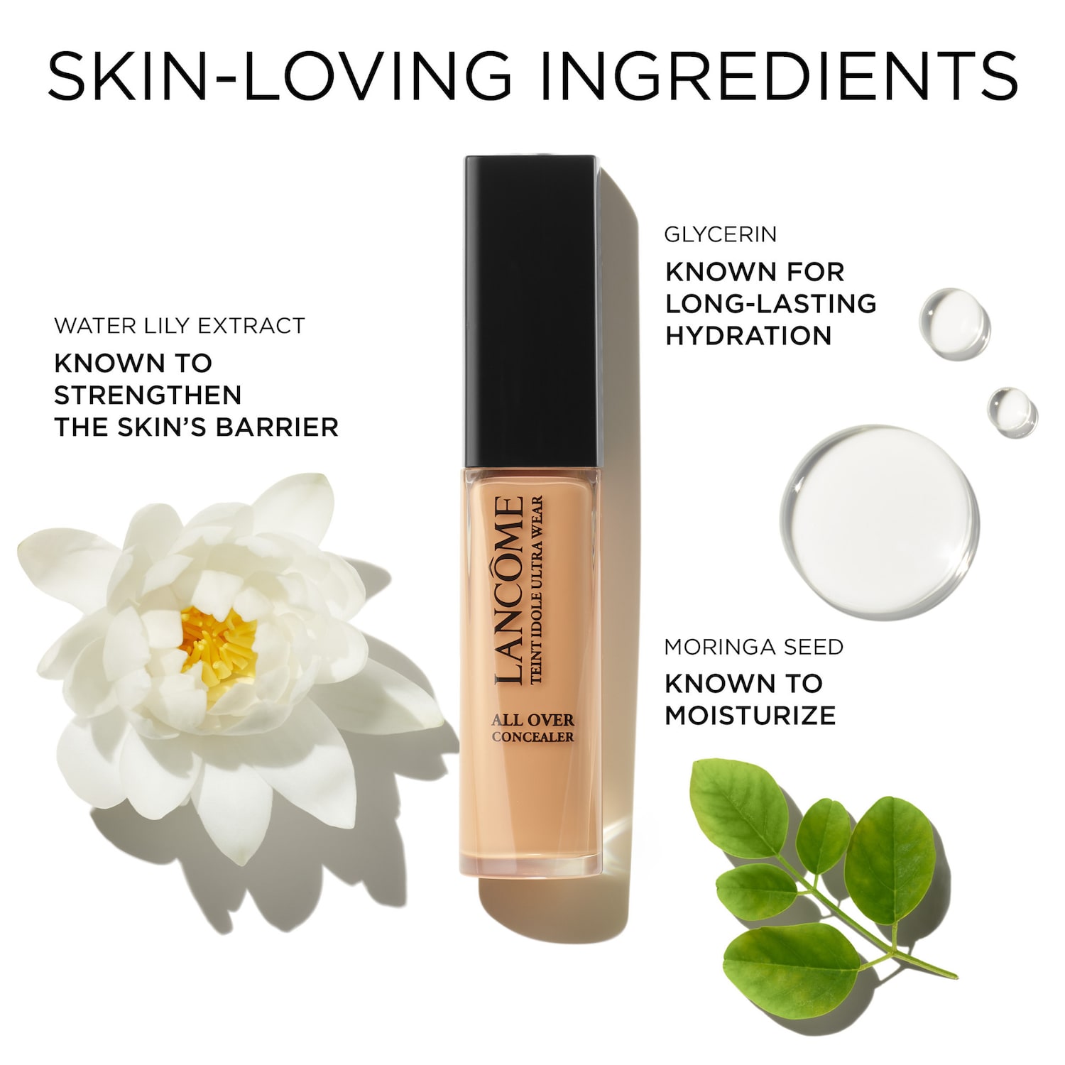 Teint Idole Ultra Wear All Over Full Coverage Concealer