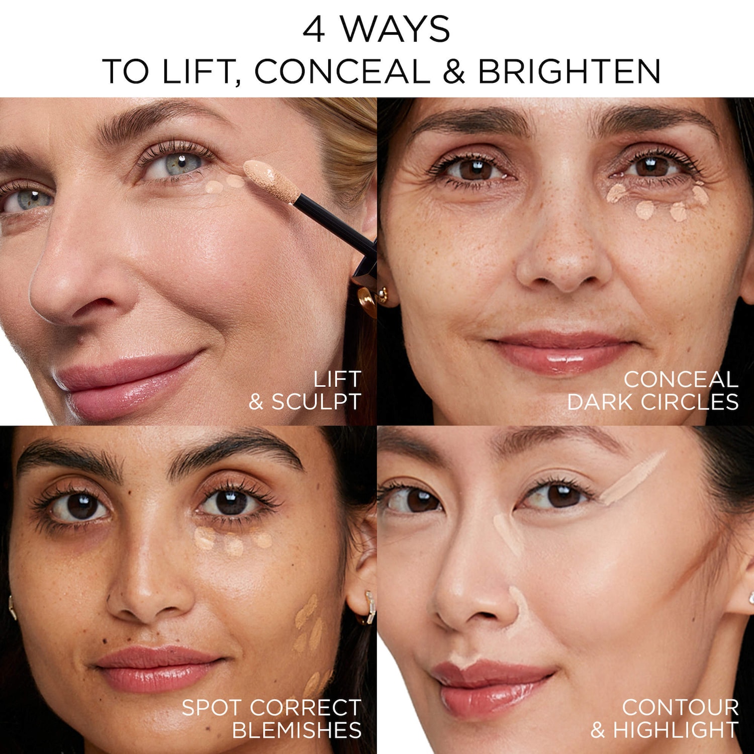 Teint Idole Ultra Wear All Over Full Coverage Concealer