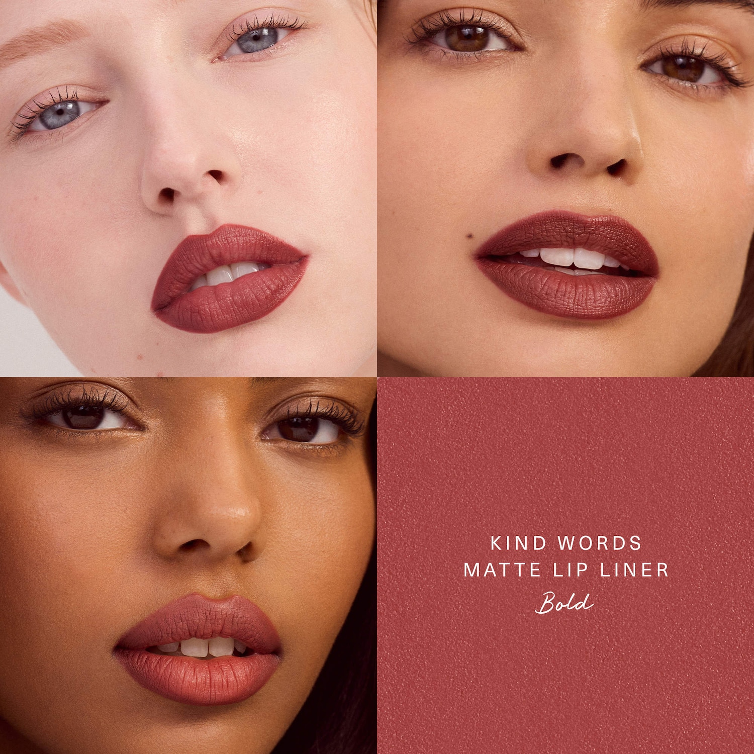 Kind Words Lip Liner