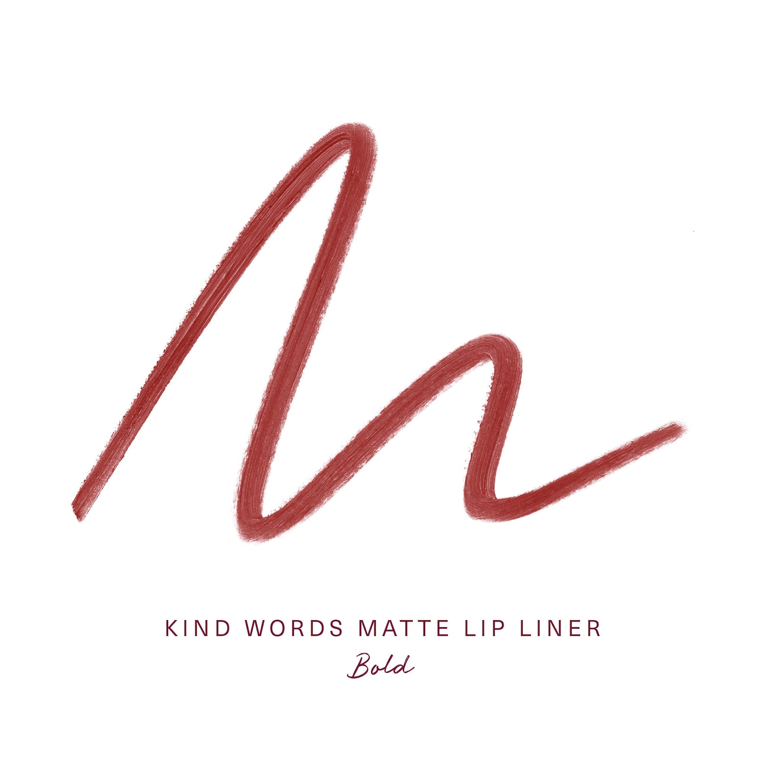 Kind Words Lip Liner