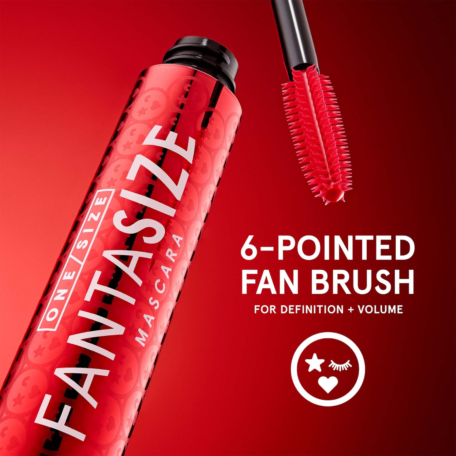 Тушь для подъёма и удлинения ресниц One/Size by Patrick Starrr Fantasize — фото 6