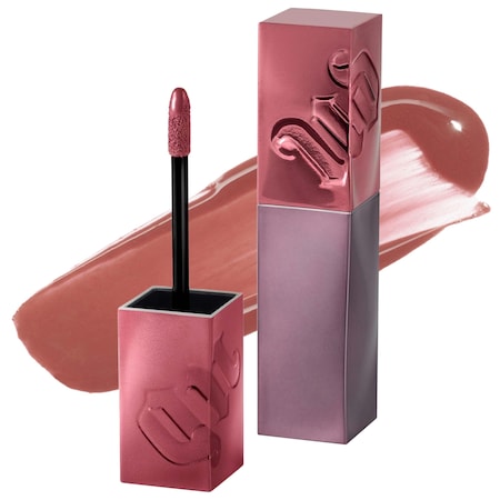 Vice Lip Bond Glossy Longwear Liquid Lipstick  Text Em