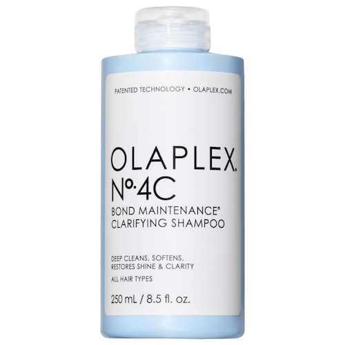 Глубоко очищающий шампунь Olaplex No. 4C Bond Maintenance
