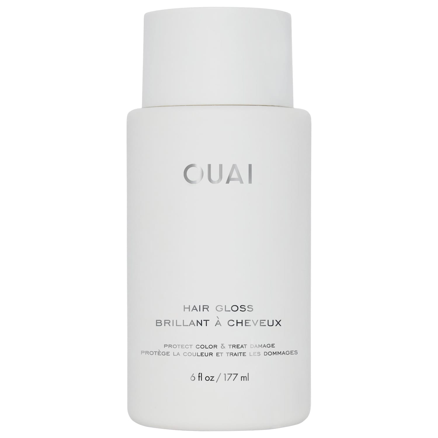 Блеск для волос Ouai Hair Gloss, средство для блеска в душе — фото 1