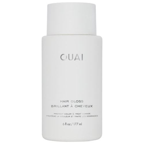 Блеск для волос Ouai Hair Gloss, средство для блеска в душе