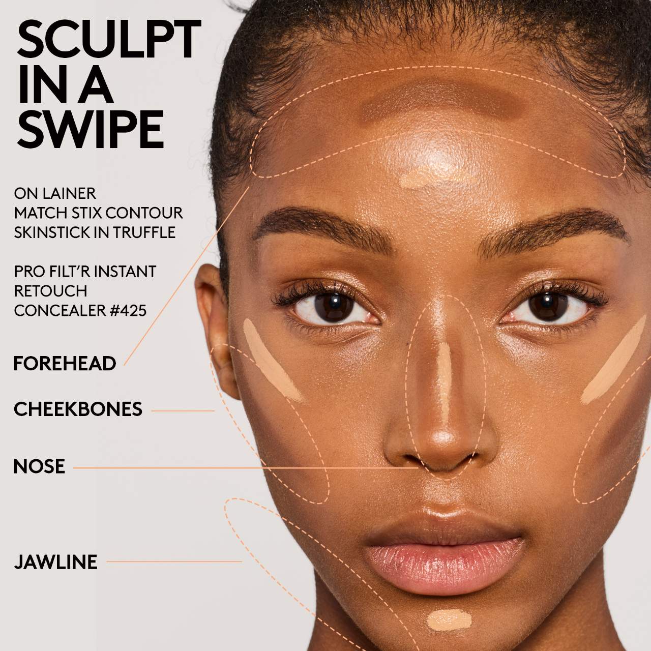 Fenty Beauty by Rihanna Match Stix Contour Stick | Sephora