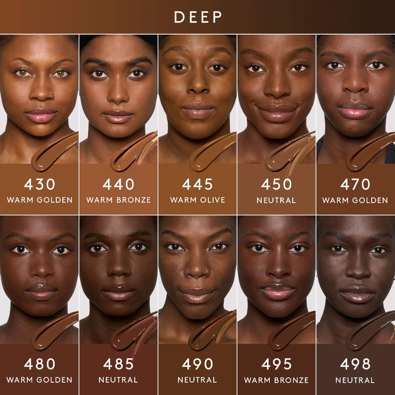Fenty Beauty by Rihanna Pro Filt'r Foundation | Sephora
