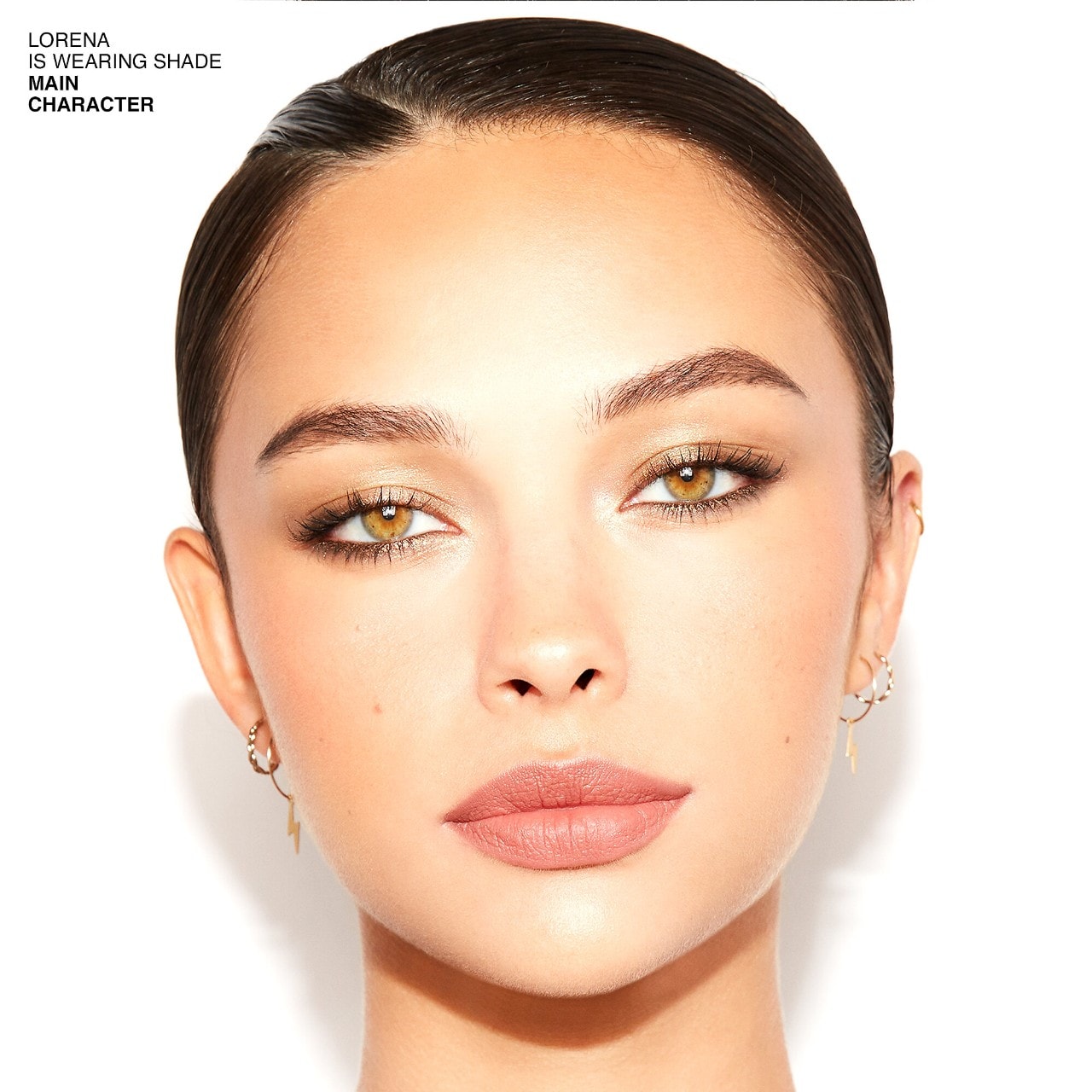 Матовая помада Freck Beauty Makeout Club Soft Blur — фото 4