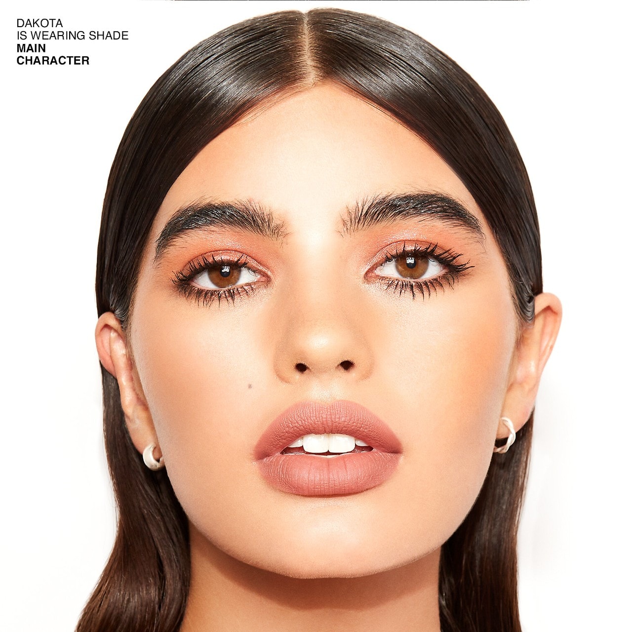 Матовая помада Freck Beauty Makeout Club Soft Blur — фото 5