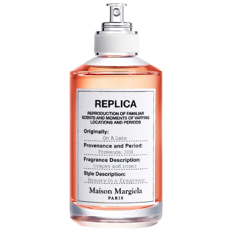 REPLICA’ On A Date Eau de Toilette with Rose & Black Currant