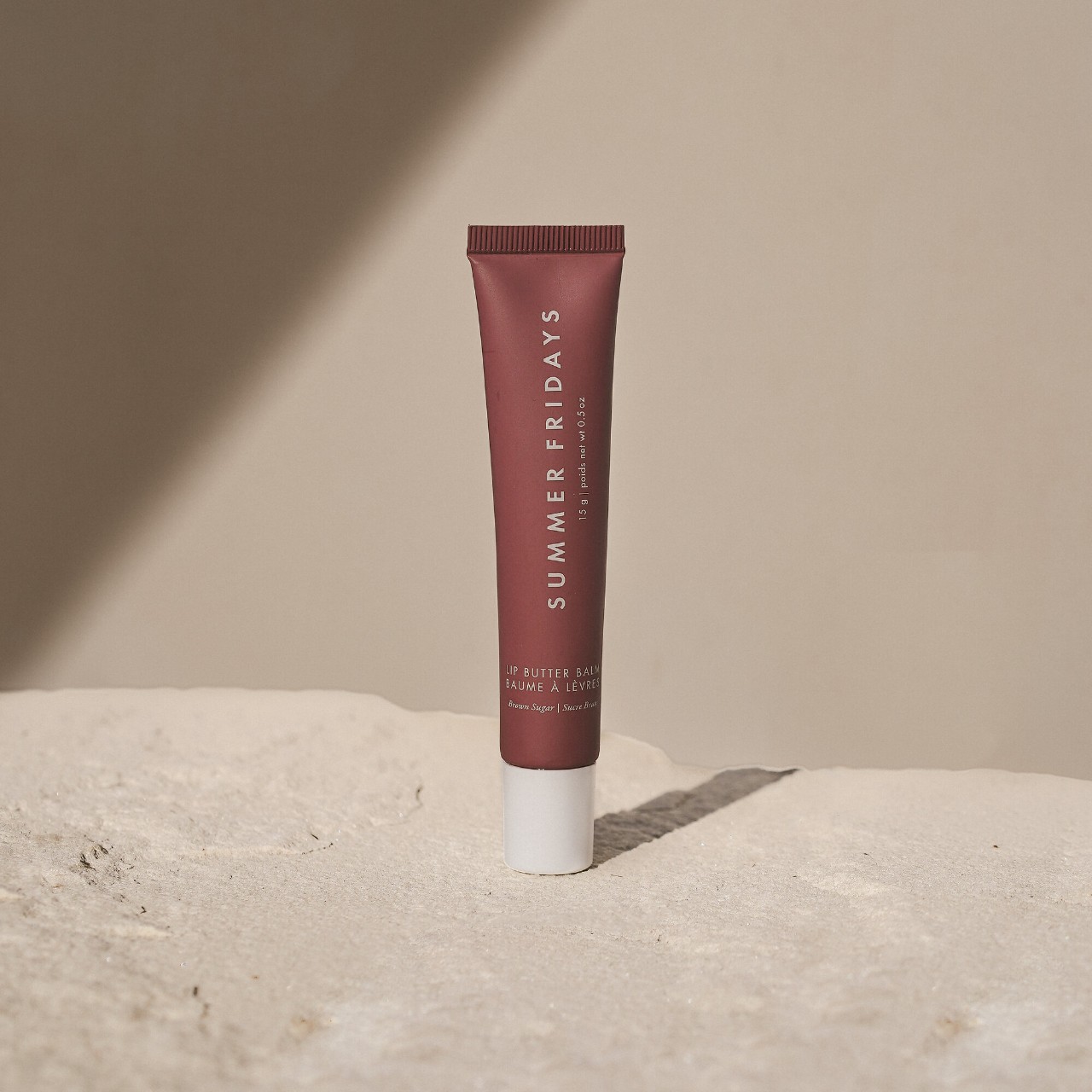 Бальзам-масло для губ Summer Fridays Lip Butter, увлажняющий и питательный, с блеском, цвет: Коричневый — фото 2