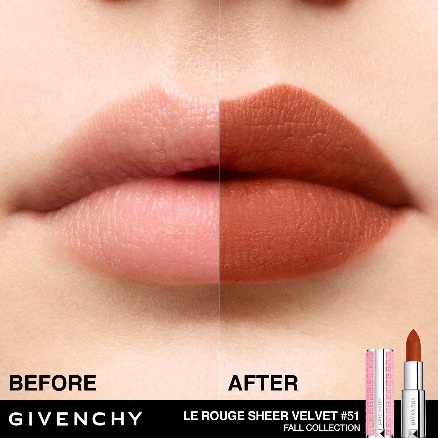 givenchy rouge erable