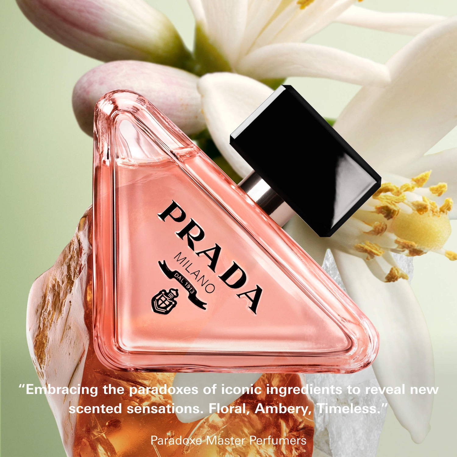 Paradoxe Eau de Parfum with White Musk & Amber - Prada | Sephora