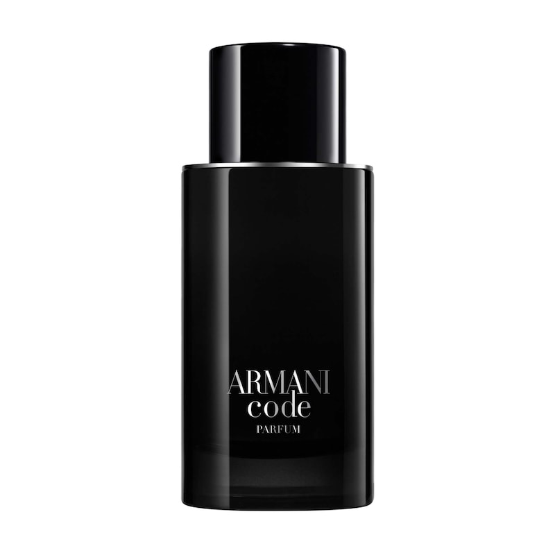 Armani Code Parfum with Bergamot & Tonka Bean