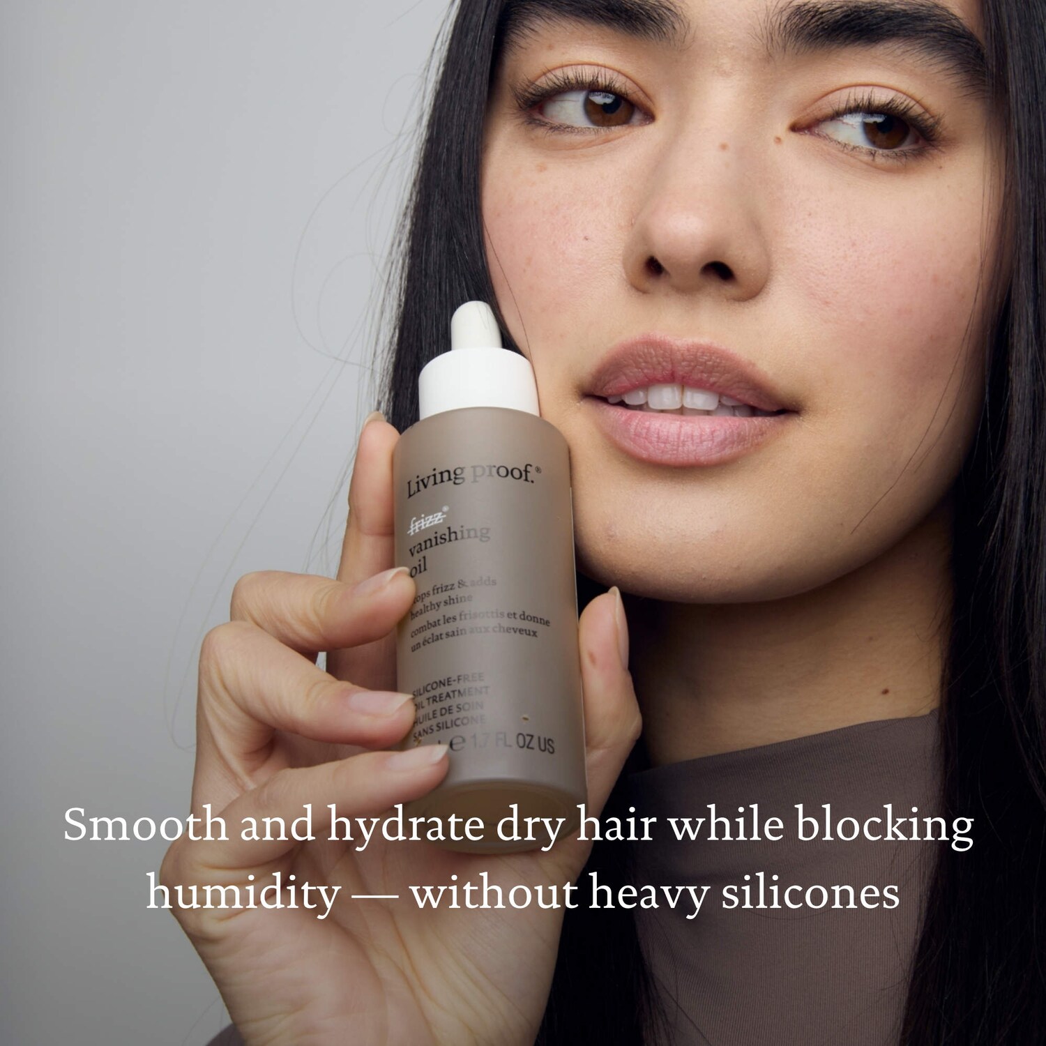 No Frizz Vanishing Oil - Living Proof | Sephora