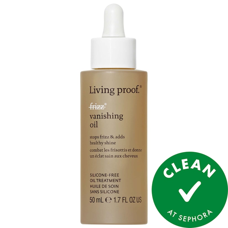 No Frizz Vanishing Oil