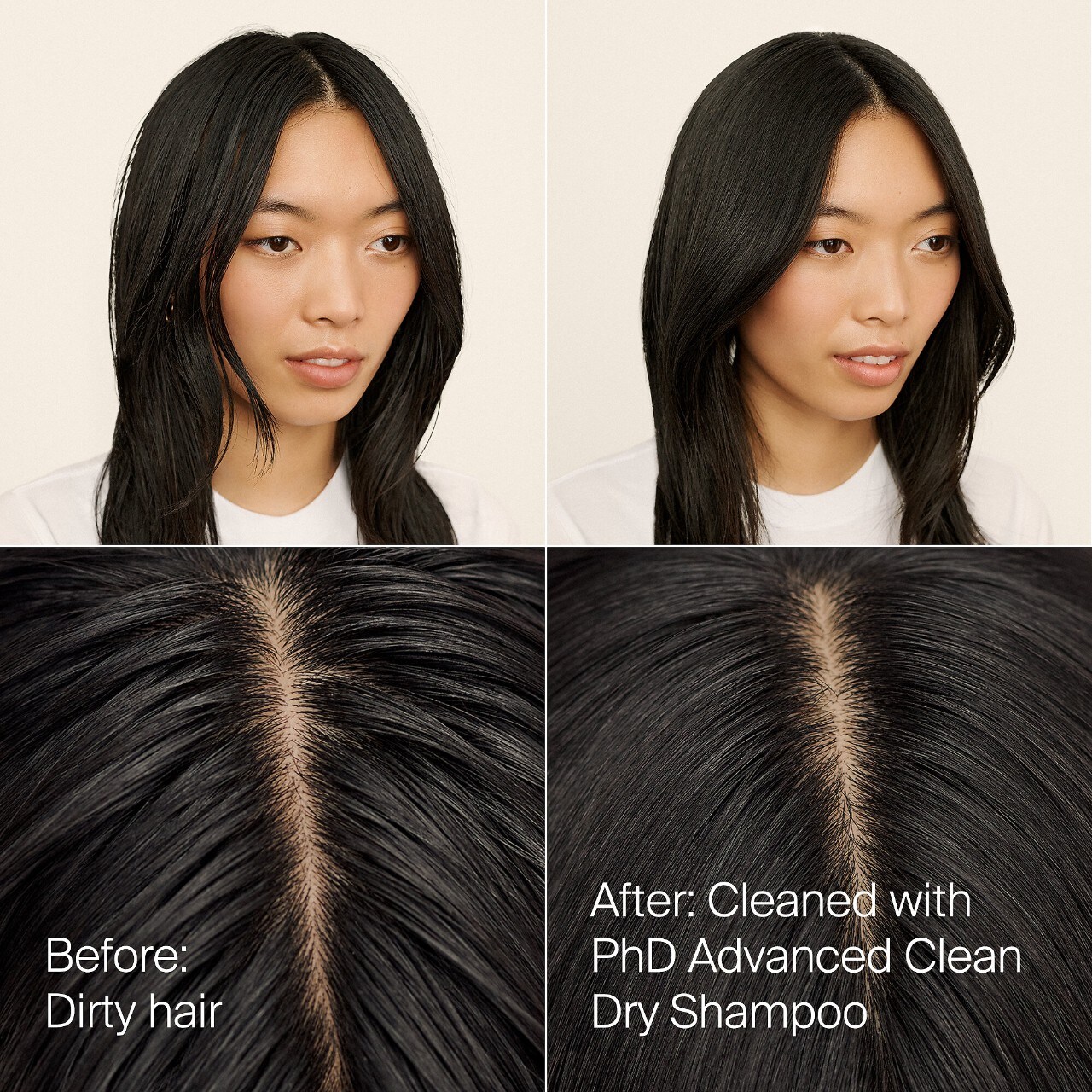 Brilliantly Clean + Shiny, PHD Shampoo and Conditioner Hair Set - Living  Proof | Sephora