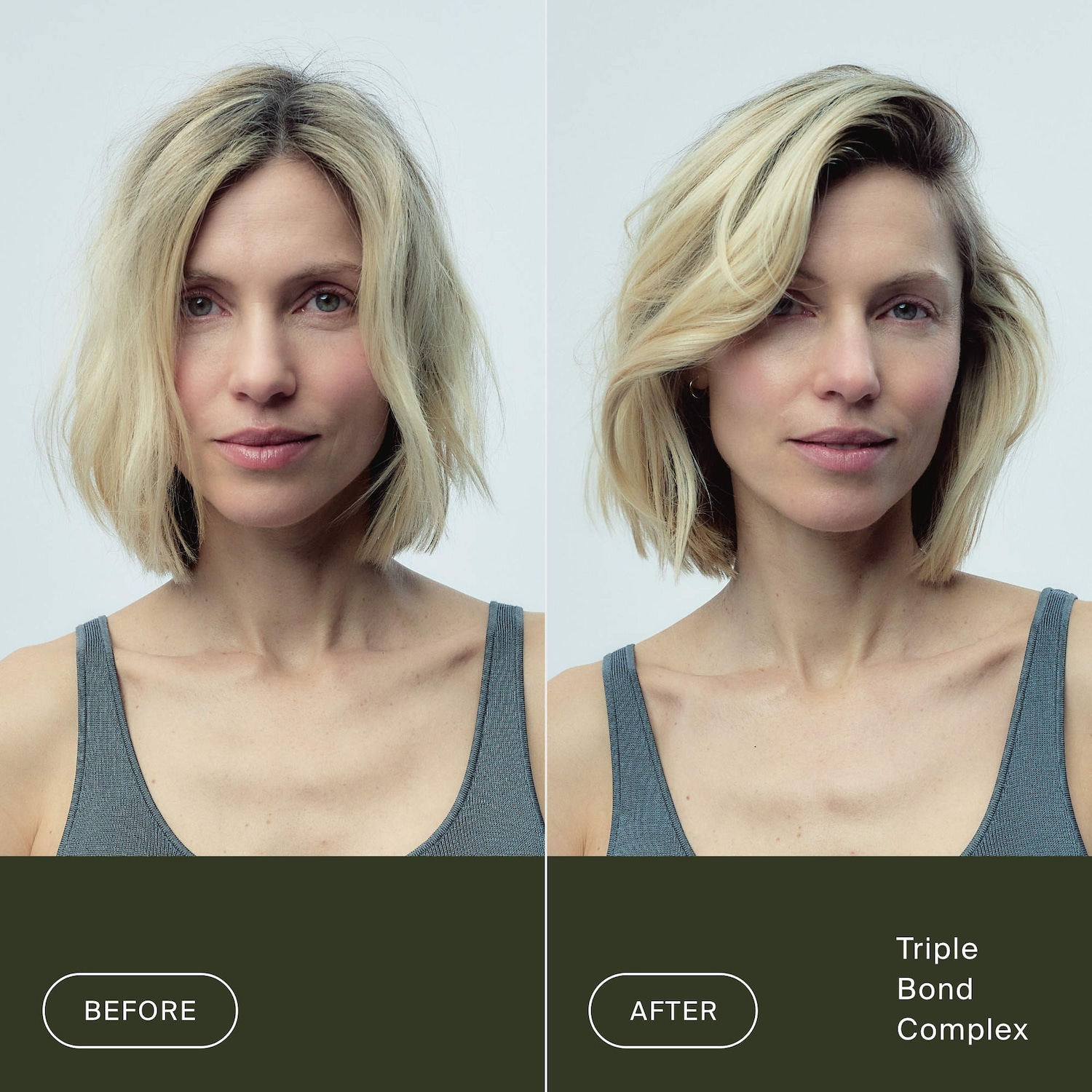 Triple Bond Complex Leave-in Hair Treatment