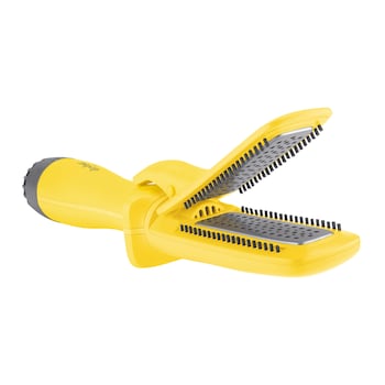 Drybar Yellow The Straight Shot Blow-Drying Flat Iron Amazon.com: Drybar The Straight Shot Blow-Drying Flat Iron  main image 4