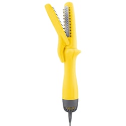 The Straight Shot Blow Drying Flat Iron