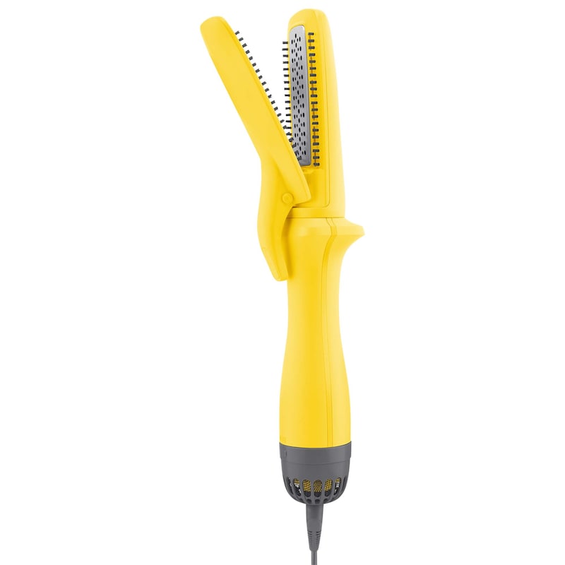 The Straight Shot Blow Drying Flat Iron