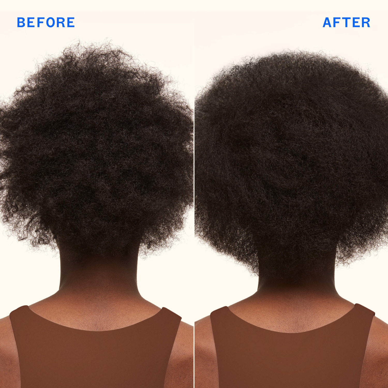 Shampoing hydratation intense avec acide hyaluronique Hydro Rush