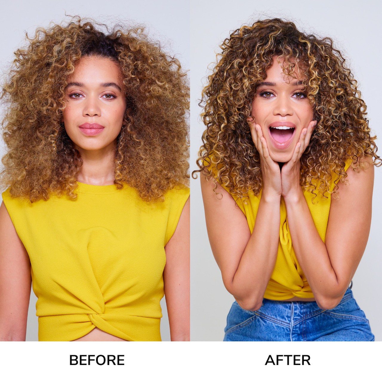 Шампунь Color Wow Curl Wow Hooked — фото 5
