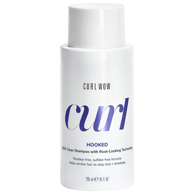 Curl Wow HOOKED Shampoo