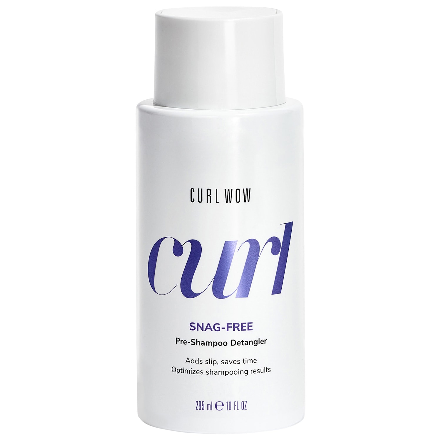 Средство для расчесывания волос перед шампунем Color Wow Curl Wow Snag-Free — фото 1