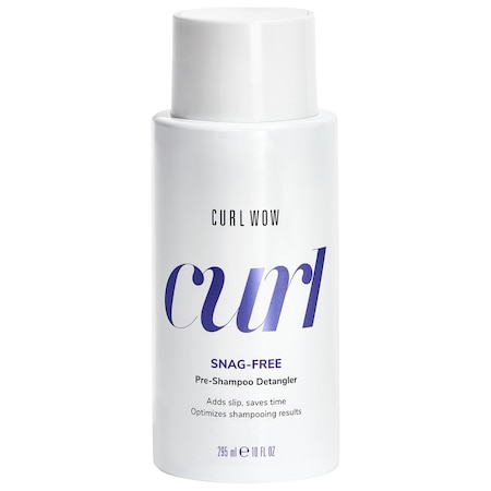 Detangling Hair Products