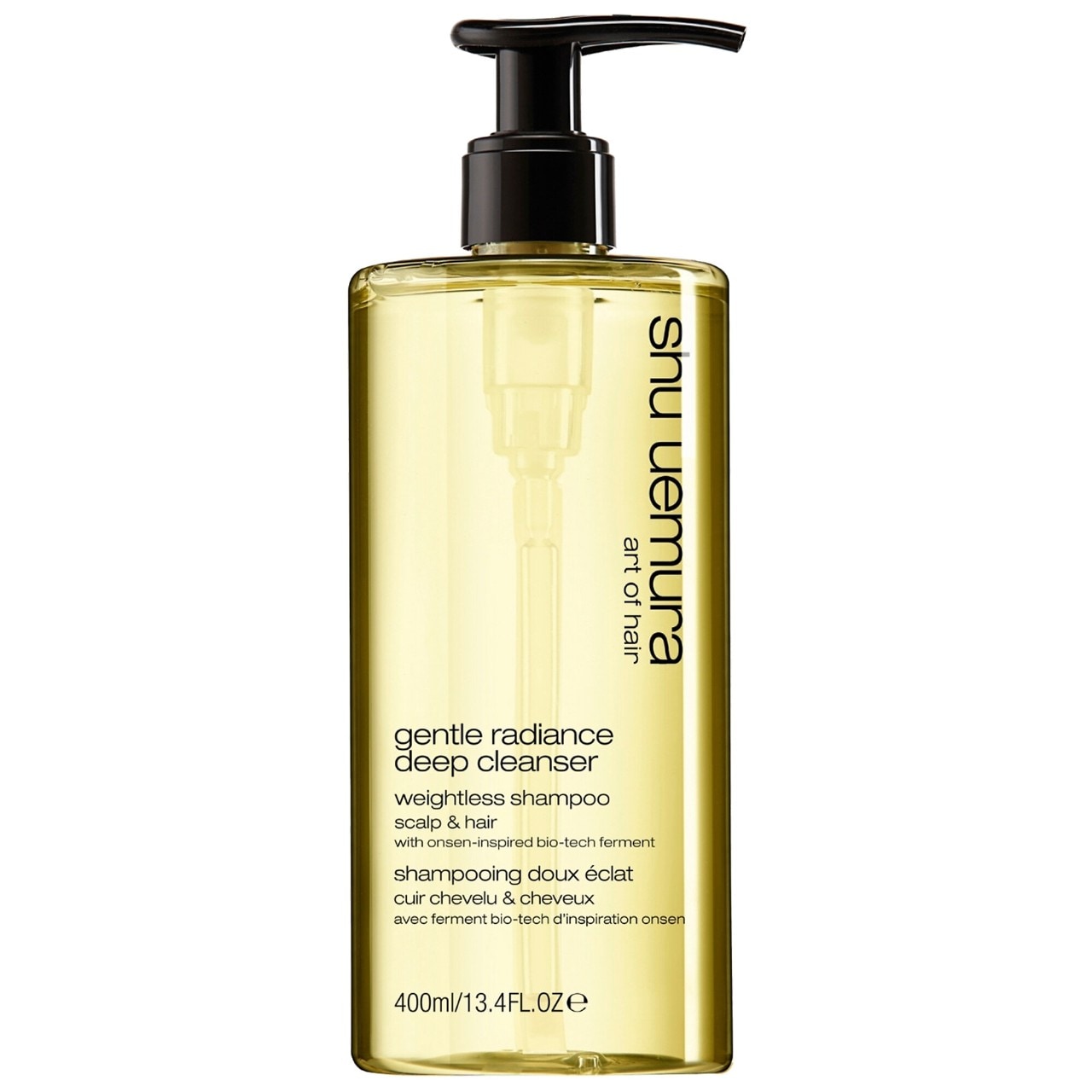 Gentle Radiance Clarifying Shampoo for All Scalp & Hair Types