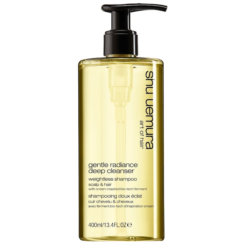 Gentle Radiance Clarifying Shampoo for All Scalp & Hair Types