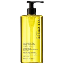 Pure Serenity Clarifying Shampoo for Oily Scalp and Hair