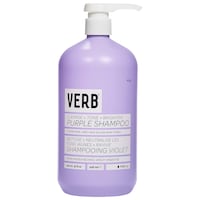 Verb - Brightening Purple Shampoo for Blonde Hair