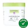 Clarifying Peel Pads with Salicylic Acid