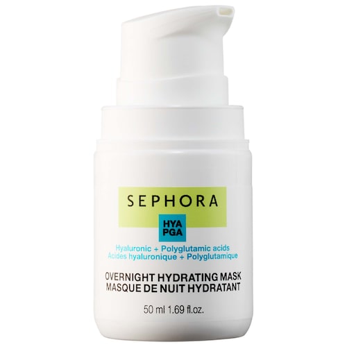 Ночная увлажняющая маска Sephora Collection