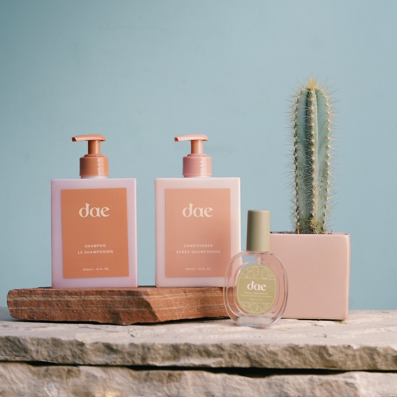 Dae Mini Signature Shampoo & Conditioner Hair Set Pacific City