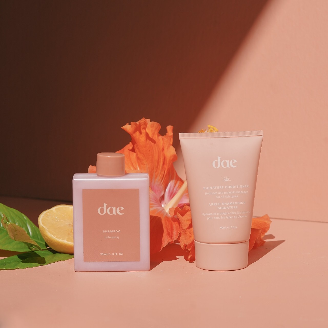 Dae Mini Signature Shampoo & Conditioner Hair Set Pacific City